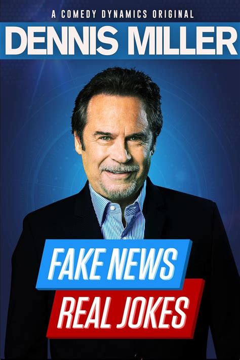 fake news real jokes watch online|Watch Dennis Miller: Fake News, Real Jokes Online .